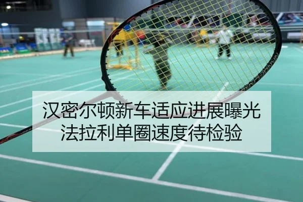 汉密尔顿新车适应进展曝光 法拉利单圈速度待检验